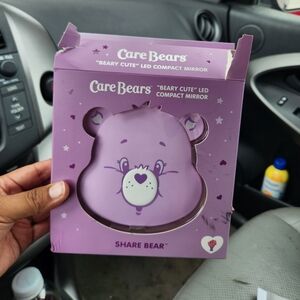 Care Bears Lavender LED Compact Mirror